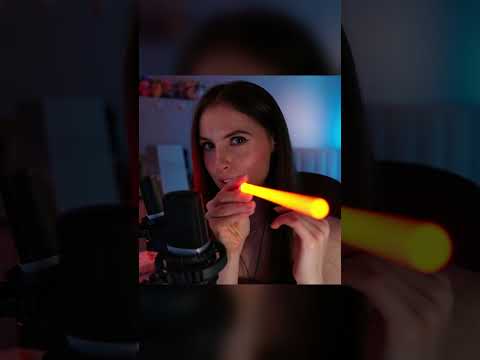 ASMR Light Triggers