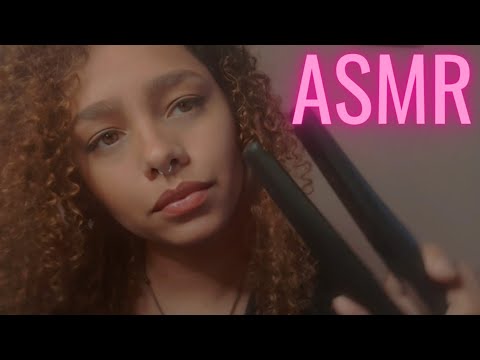 ASMR Melhor Amiga Cuidando De Você Depois do Término 💔🐻 #asmr