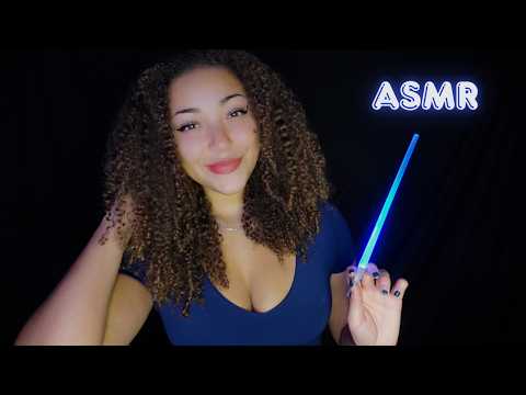 The BEST Visual ASMR For YOU 🌀💕Tracing, Vortex, Hand Movements + Mouth Sounds