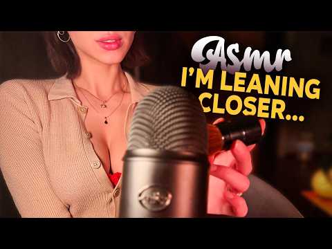 [4K USA ASMR] Tactile Beauty ASMR ✨ Brush Strokes, Beads & Crisp Plastic | Close-Up Sound