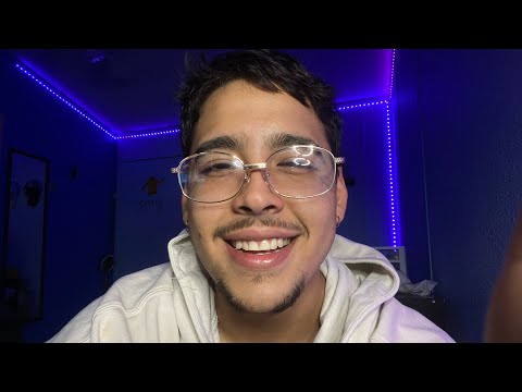 ASMR | Hand sounds [Cant go to sleep]