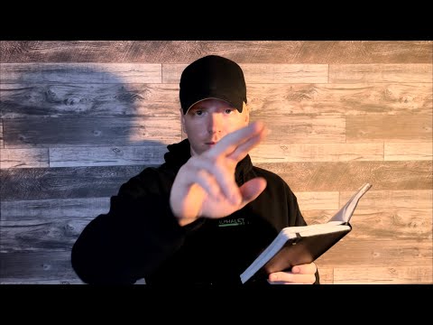 ASMR Reiki Energy Cleanse | Symbol Drawing
