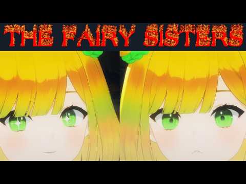 【ASMR】twin fairies put you to sleep 🧚💚 personal attention, massage, whispers 🌟 nature sounds🍃😴