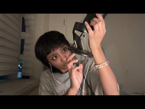 asmr for when ur losing ur mind (requested!)
