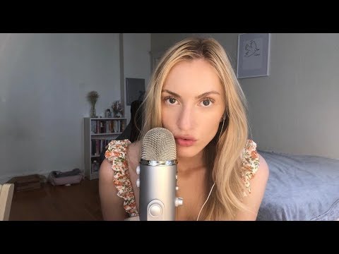 ASMR MIC KISSES | Crisp & Intense