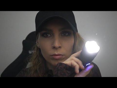 CLASSIC Bright Light Triggers ASMR 👍🏼 Do What I Say!