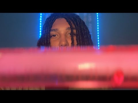 ASMR: TEST DE CONCENTRATION (Scan,Lumière,Bruits de bouche)