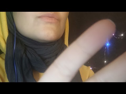 ASMR | Anlaşılan/Anlaşılmayan Fısıltı | Ağız Sesleri | Whisper | Türkçe ASMR