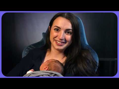 1.5 Minute ASMR | Meet Baby Mel!