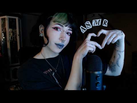 ASMR Positive Affirmations | Personal Attention, Reassuring You, Whispering