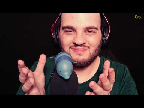 ASMR À LA LOUPE | Ép. 09 - LE DAUPHIN 🔎