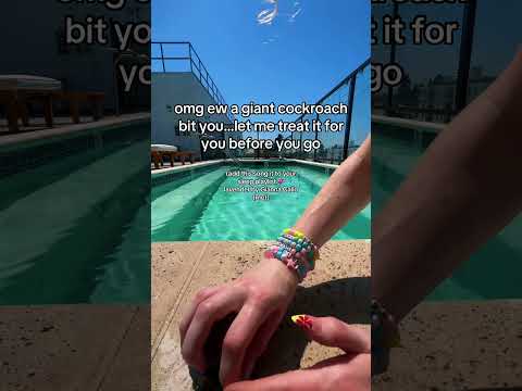 painting your screen asmr #asmr #poolasmr #lofiasmr #relax