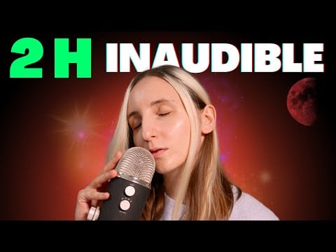 ASMR FR | Explosion De *Frissons* Et De Picotement Avec Cet Inaudible 🧠