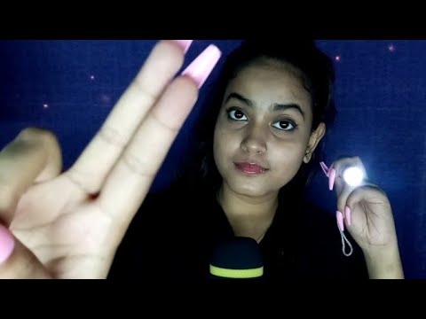 ASMR | Follow My Instructions For Sleep (Do As I Say)