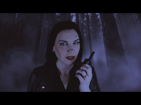 ASMR Monster Hunting