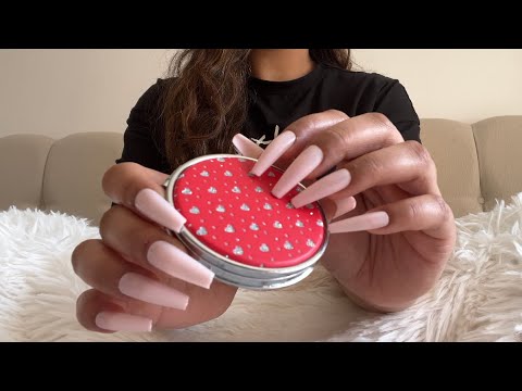 [ASMR] Tapping & Scratching Random Items!!