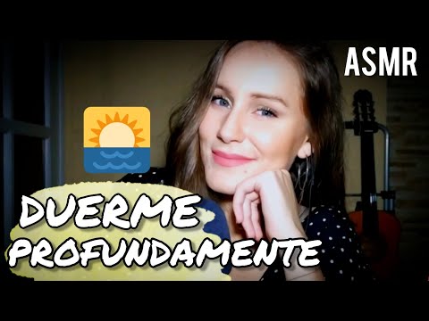 ASMR🎧 RELAJACIÓN GUIADA | Duerme PROFUNDAMENTE😴 Alivia el ESTRÉS y la ANSIEDAD | asmr en español