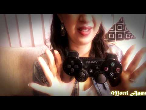 ASMR FRANCAIS - PETIT JEU SONS RELAXANTS ET DECLENCHEURS