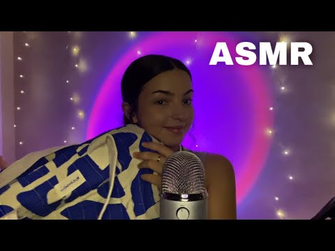 #ASMR - Pour Dormir Rapidement (unboxing)