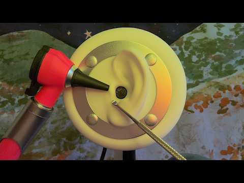 Digging Out Wax From Your Ear Canals | ASMR | Multi-Tool Scraping | Limited Soft Spoken