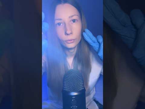 Relax & Sleep: ASMR Doctor Roleplay Instructions 😴💤 #relaxingasmr #asmr