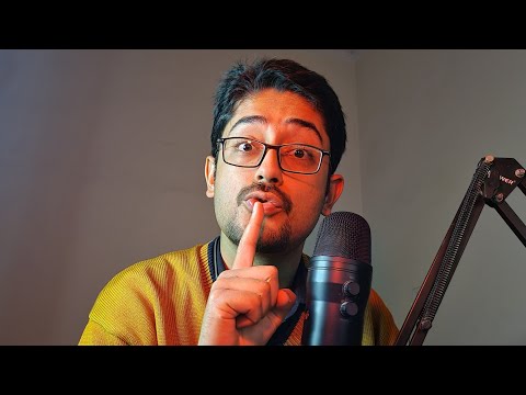 ASMR Hindi- Reading Horror Story to You!