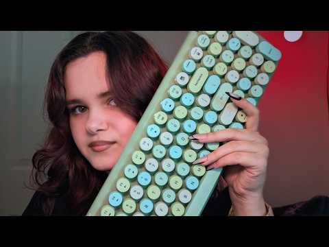 XL Nails for Sleep ✨ Tingly Relaxing ASMR for Sleep