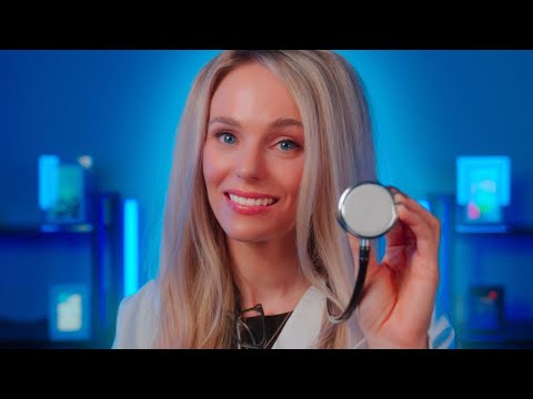 ASMR Ear Cleaning and Massage (Doctor Roleplay) 👂 Can You HEAR Me?