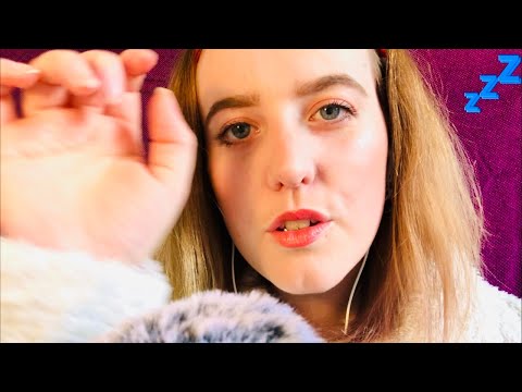 ASMR | Shhh, it’s okay. Counting you to sleep in a thunderstorm ⛈