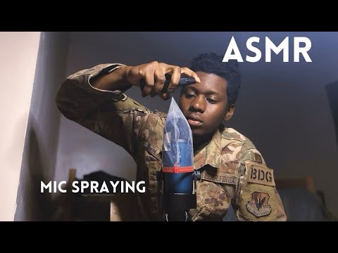 ASMR Water Sounds For Sleep