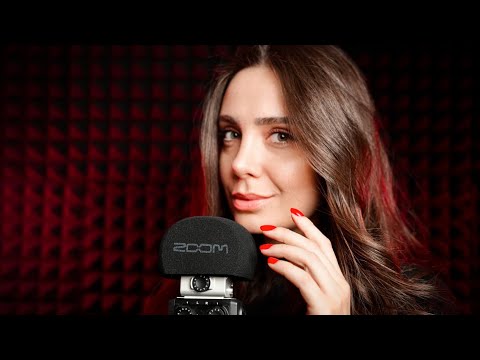 ASMR | Yakın Ağız Sesleri İle Anlaşılmayan Fısıltı 👄 | Türkçe ASMR