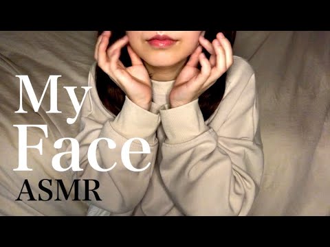 私の顔は木製です。My face is wood.