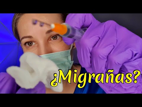 MIGRAÑAS 🧠 | Clínica ASMR | Tratamiento con Botox | Roleplay Médico | SusurrosdelSurr