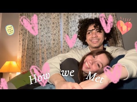 How to Fall in Love by Andrew & Elle ❤️ (with pictures 🌉)