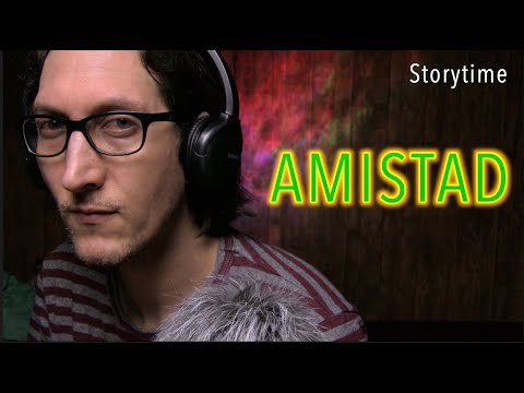 ASMR Español ⎮Storytime: AMISTAD 🎧