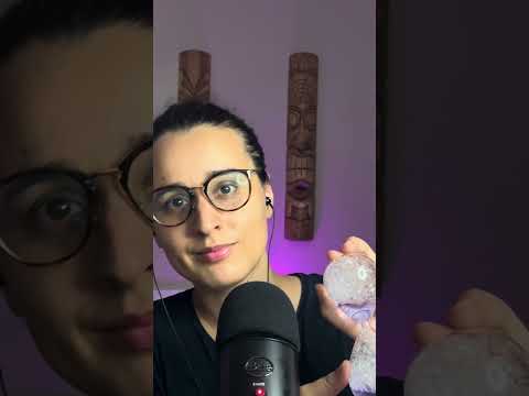 ASMR | TAPPING ET BRUIT D’EAU POUR UN MAX DE FRISSONS !