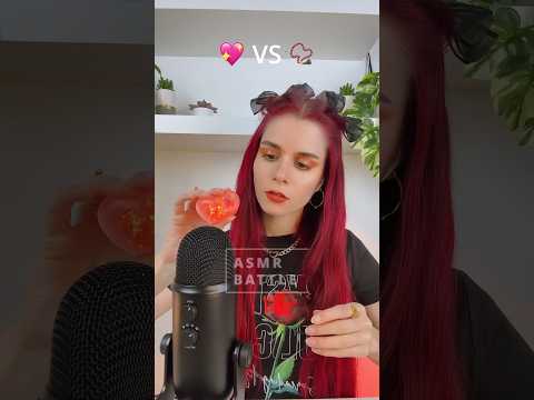 ASMR Battle 💖 vs 📿