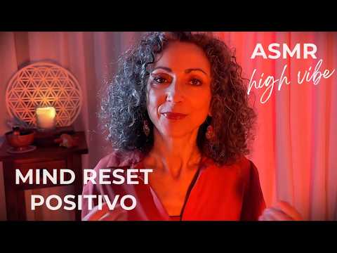 ASMR BENESSERE e GUARIGIONE ✨AFFERMAZIONI per NUOVI SCHEMI DI PENSIERO ✨ Echo Effect Healing Sounds