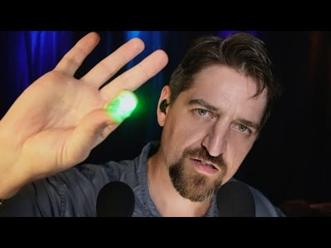 ASMR Stay Awake (if u can) Part 2: Follow My Instructions 