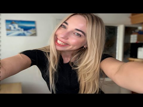 ASMR Intense Wet Lotion Massage | Close-Up, Relaxing Roleplay