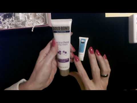 ASMR | Birchbox Beauty Box Show & Tell 3-14-2022 (Soft Spoken)