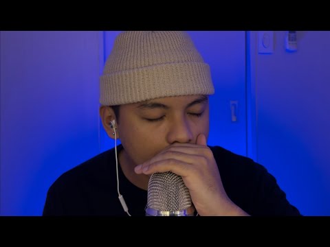 ASMR 8 Minutes of Cupped Mouth Sounds