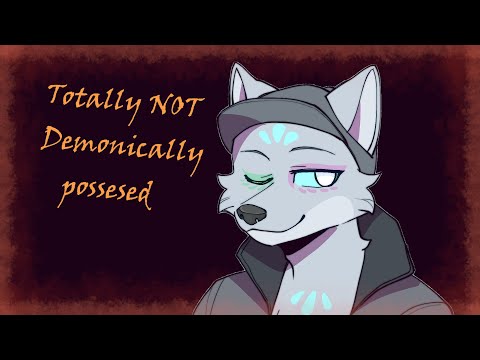 [Furry ASMR] Possessed Kitsune Decieves you [Whispers, fire, licking]