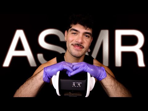 ASMR for single people (who like guys) A LOT of flirting