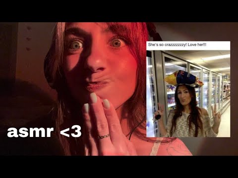 asmr storytimes 👉🏼👈🏼 susurros 🇦🇷