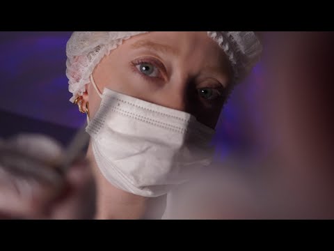 ASMR - LIMPEZA DE PELE 99% PROFISSIONAL 