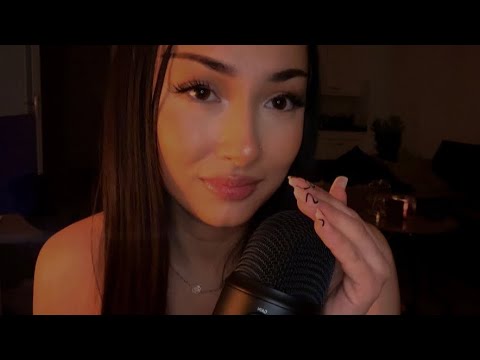 ASMR intense mouth sounds 👄