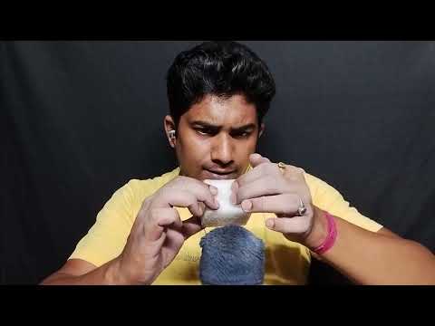 Deep Sleep Guaranteed: Mouth Sounds & Tapping ASMR
