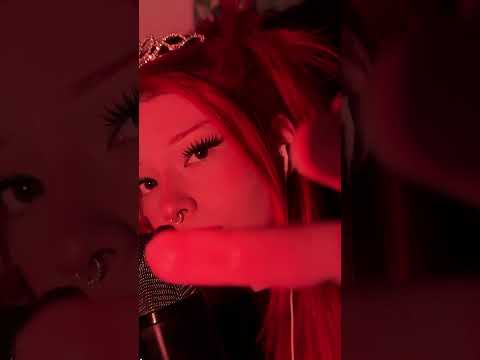 Wet Sounds for Deep Sleep (づ｡◕‿‿◕｡)づ |🐙ASMR Spit Painting