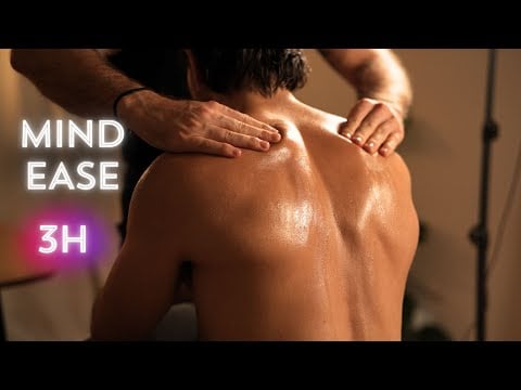 The Most Relaxing ASMR Neck Massage You'll Ever Feel